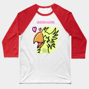 Choco-Love MteriaMerch Baseball T-Shirt